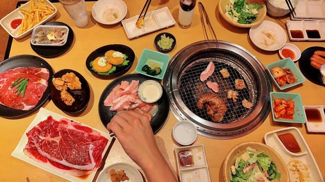 焼肉きんぐ（燒肉王）北谷店