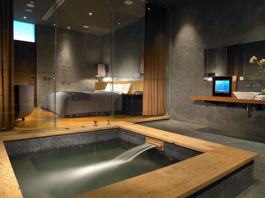 泰安觀止溫泉會館