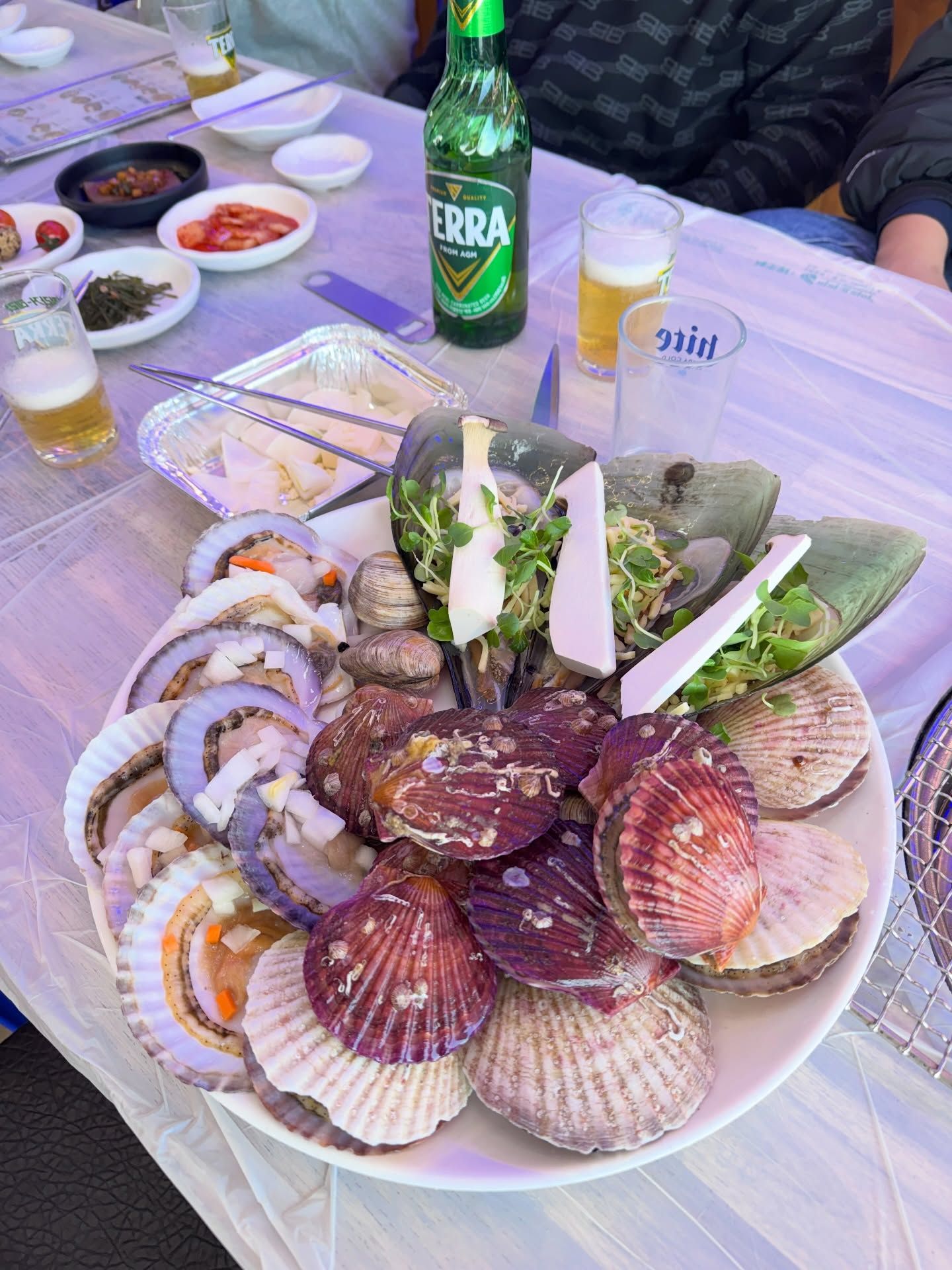 道熙家扇貝도희네 조개구이