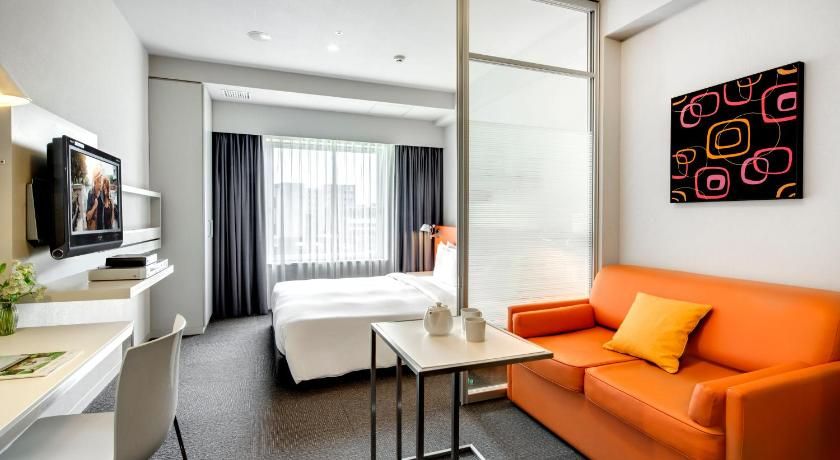 東京新宿馨樂庭酒店