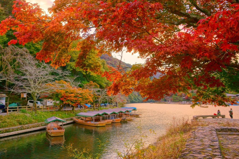 嵐山