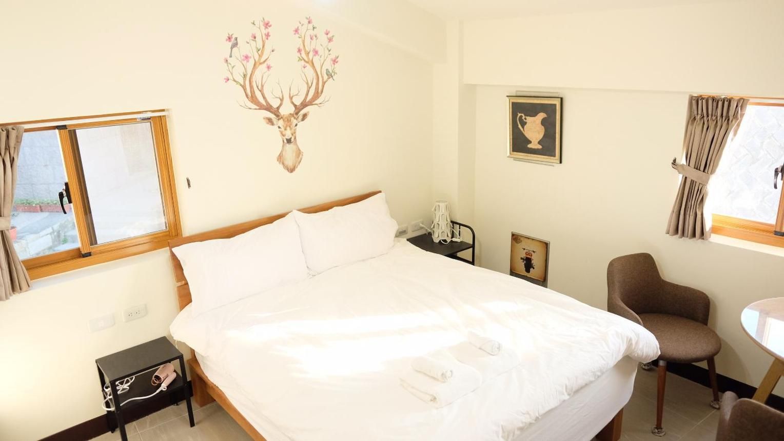 悠活貳參海景民宿