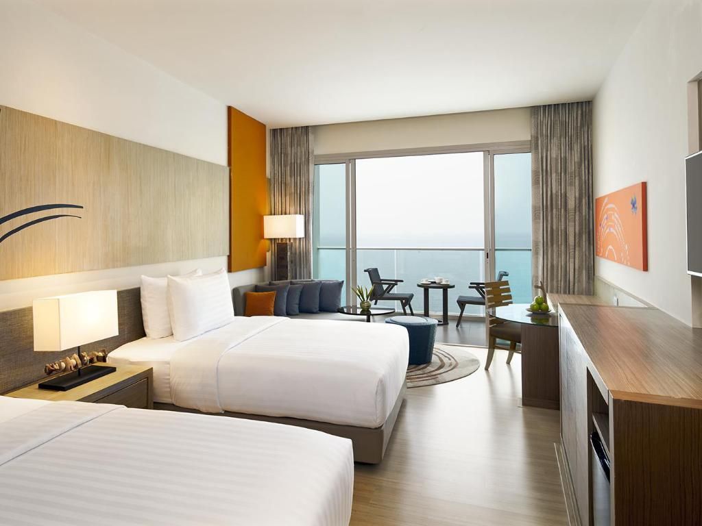 芭達雅納中天瑞享暹羅飯店