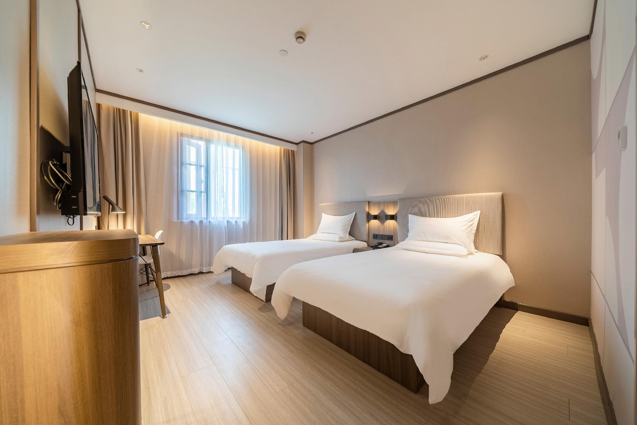 漢庭上海世紀大道地鐵站酒店