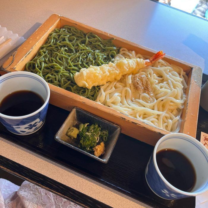 創作麺工房めん蔵人 清水店