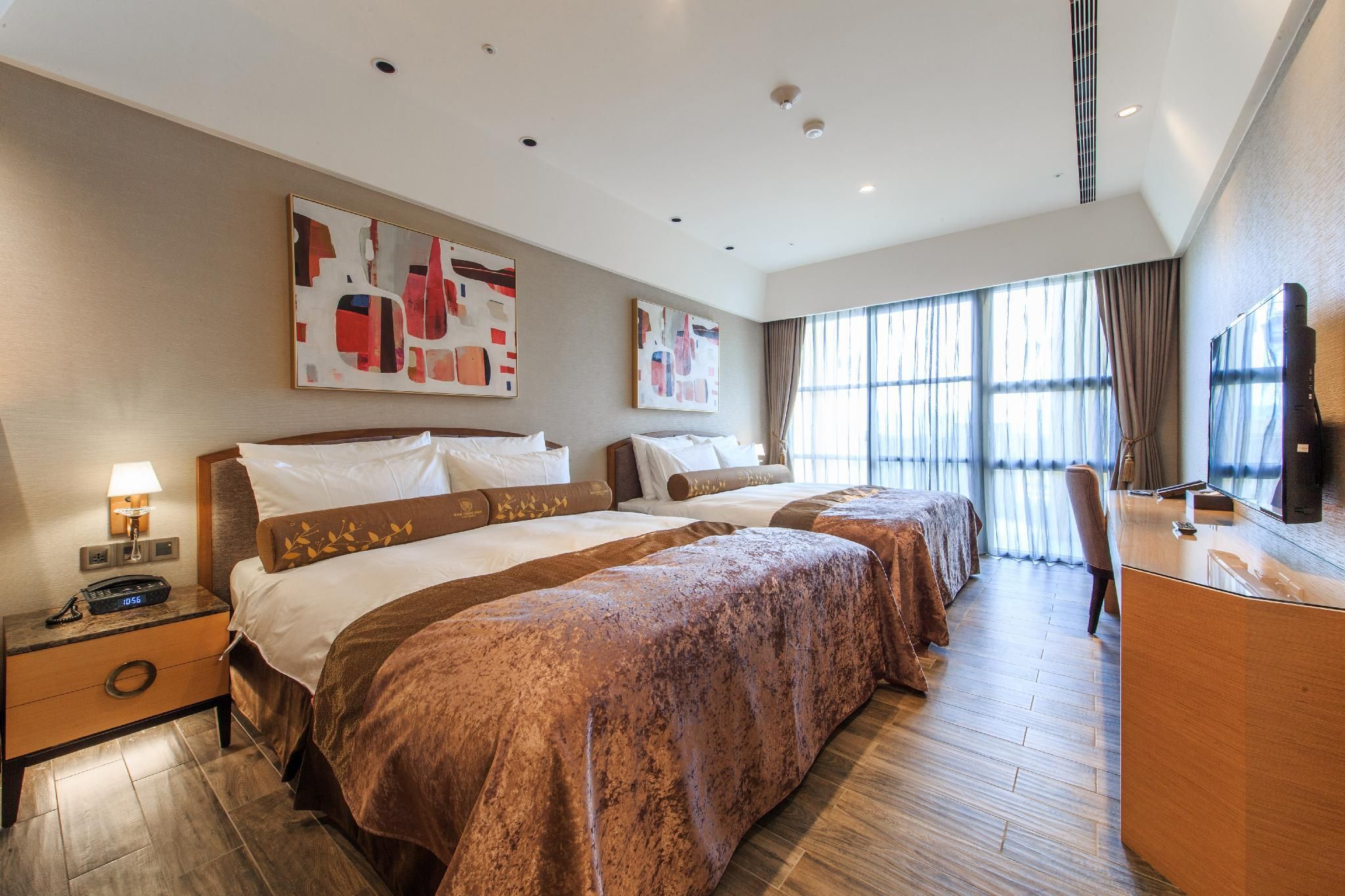 瑞穗天合國際觀光酒店