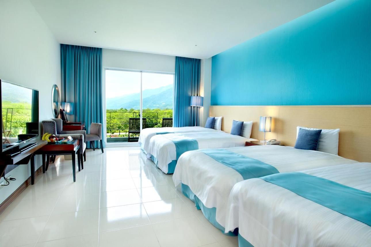 日暉國際渡假村