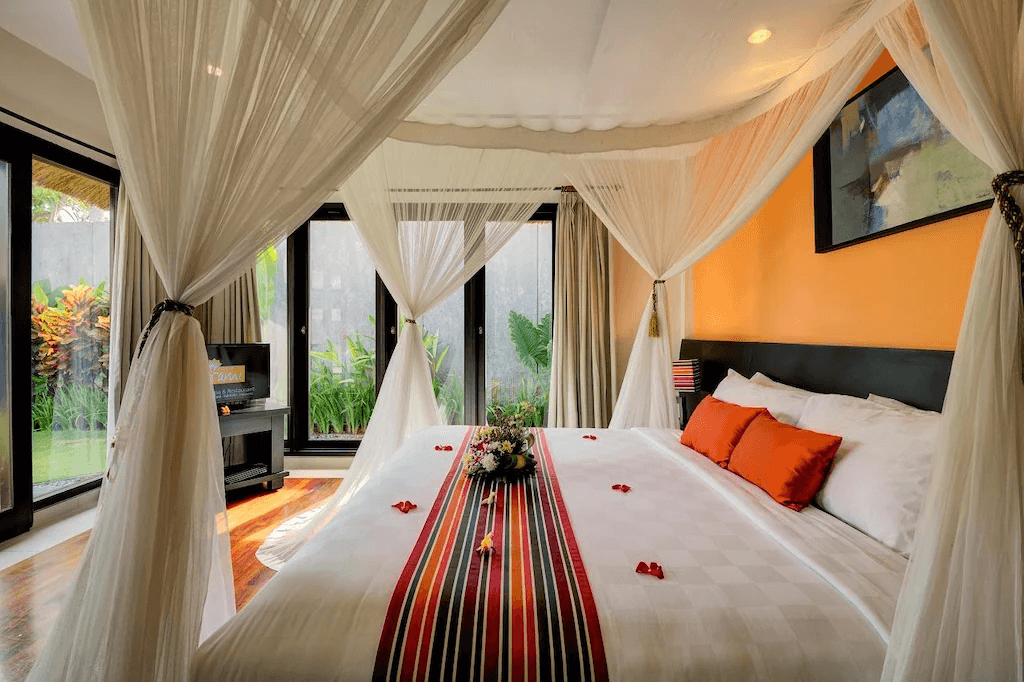 傑拉米別墅飯店