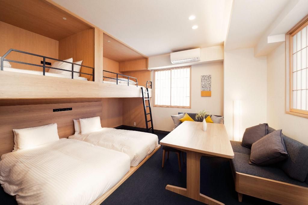 美滿如家酒店 東京八丁堀