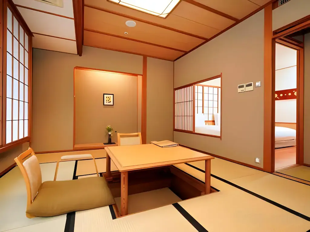 日勝生加賀屋溫泉飯店