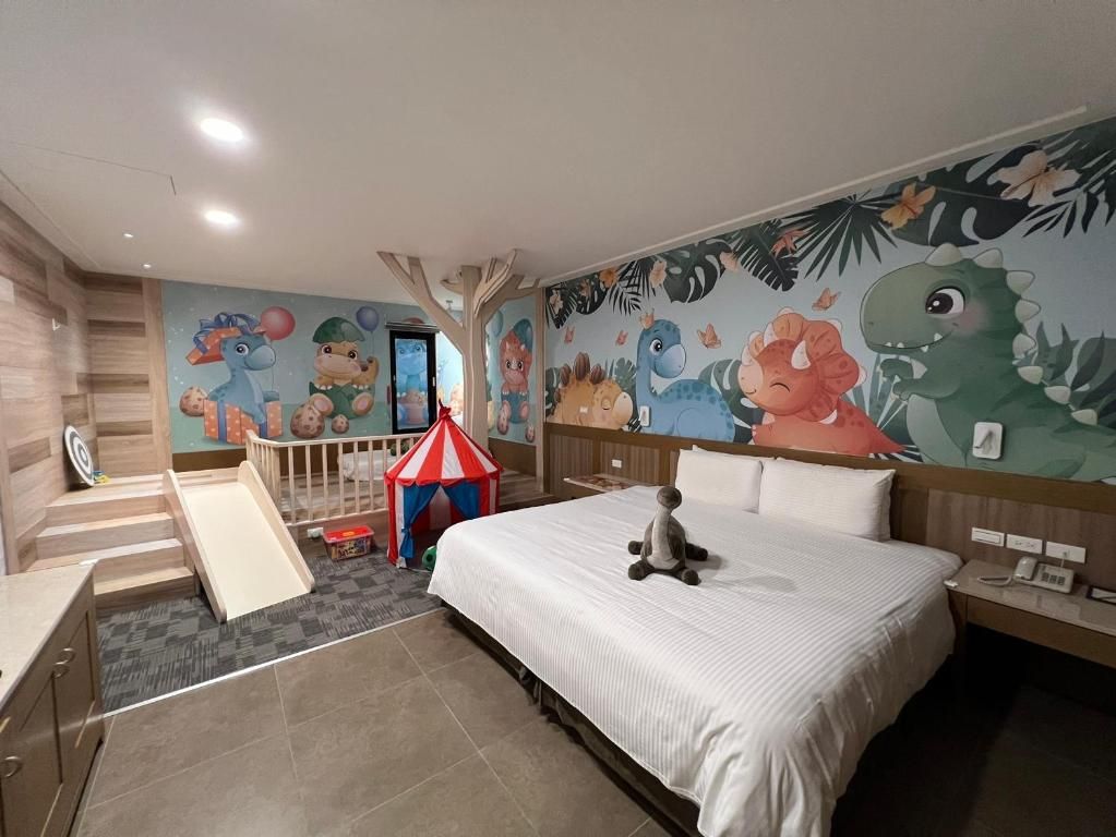 大板根森林溫泉酒店