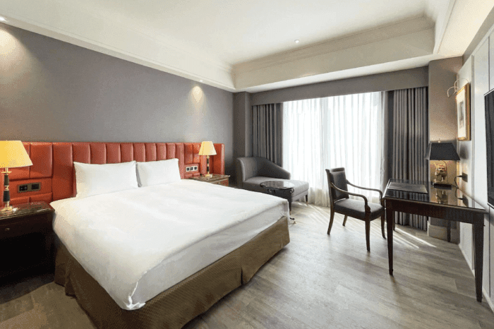 煙波大飯店-新竹湖濱館