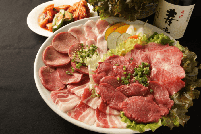 燒肉壽亭澀谷店