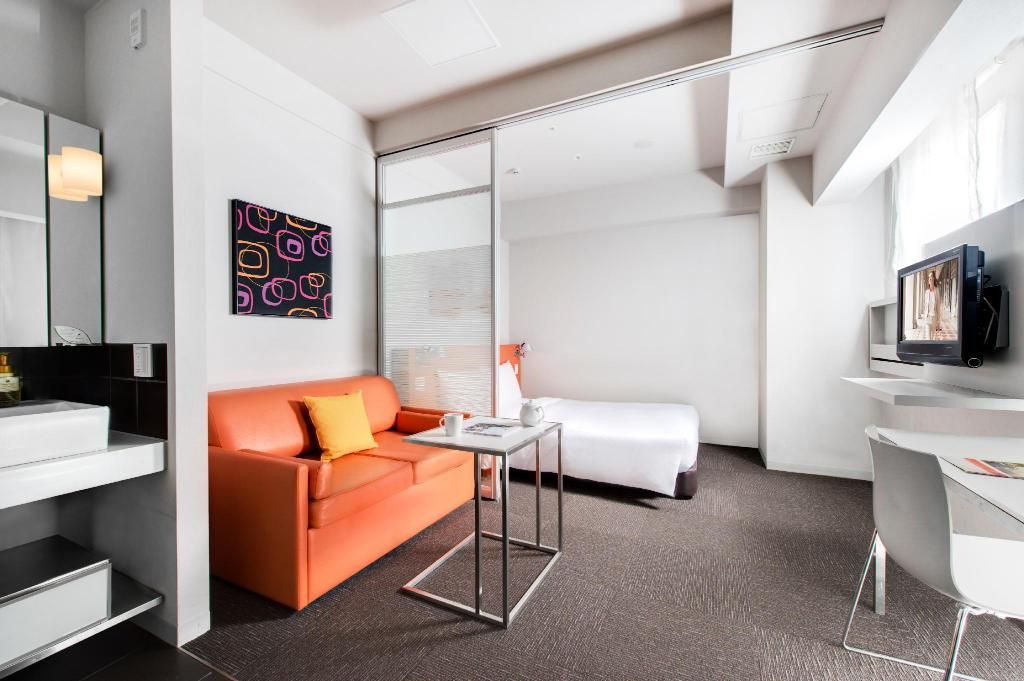 東京新宿馨樂庭酒店