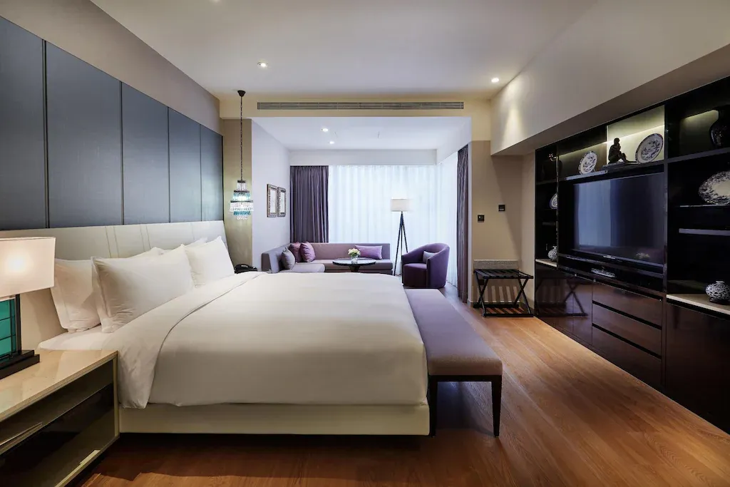 台北馥敦飯店-馥寓