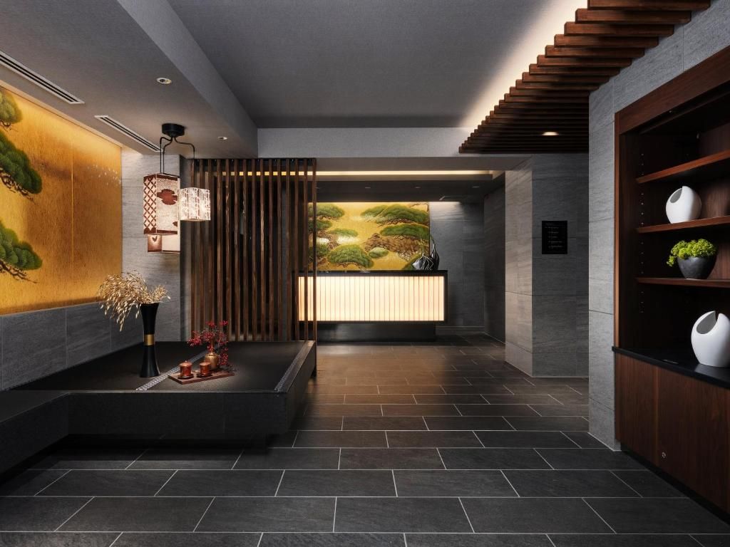 大阪心齋橋西美滿如家