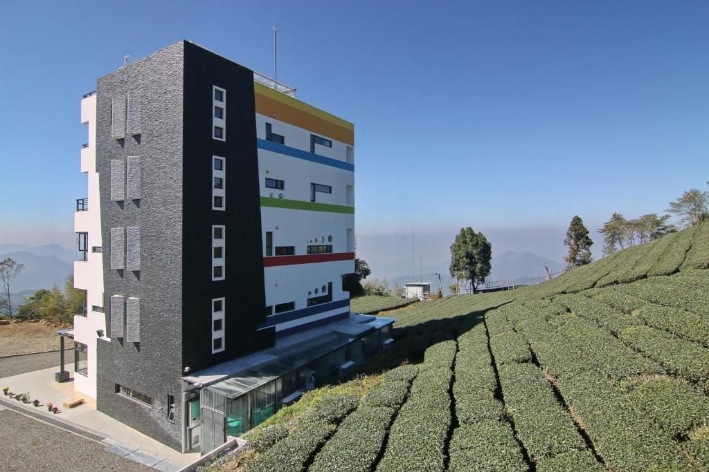 山水清暉(淵明居新館)