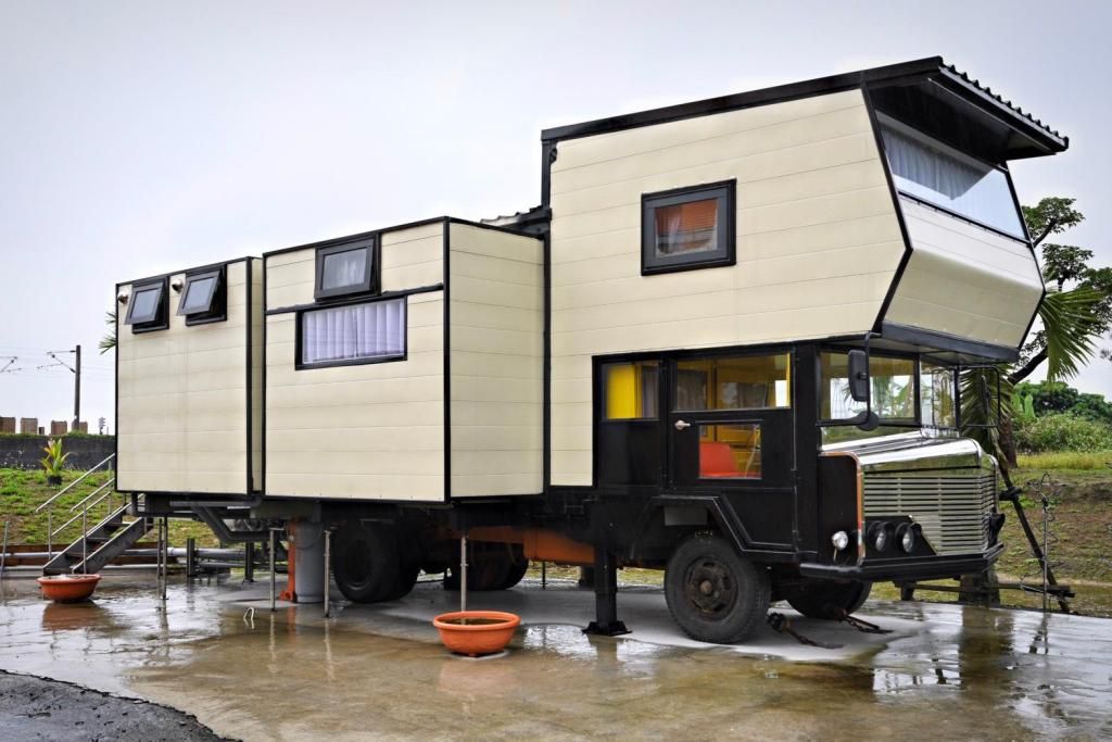 宜蘭工匠家民宿