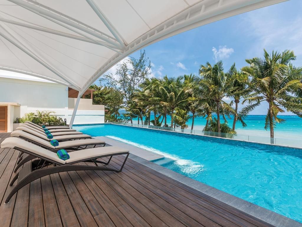 何南棕櫚海灘度假村