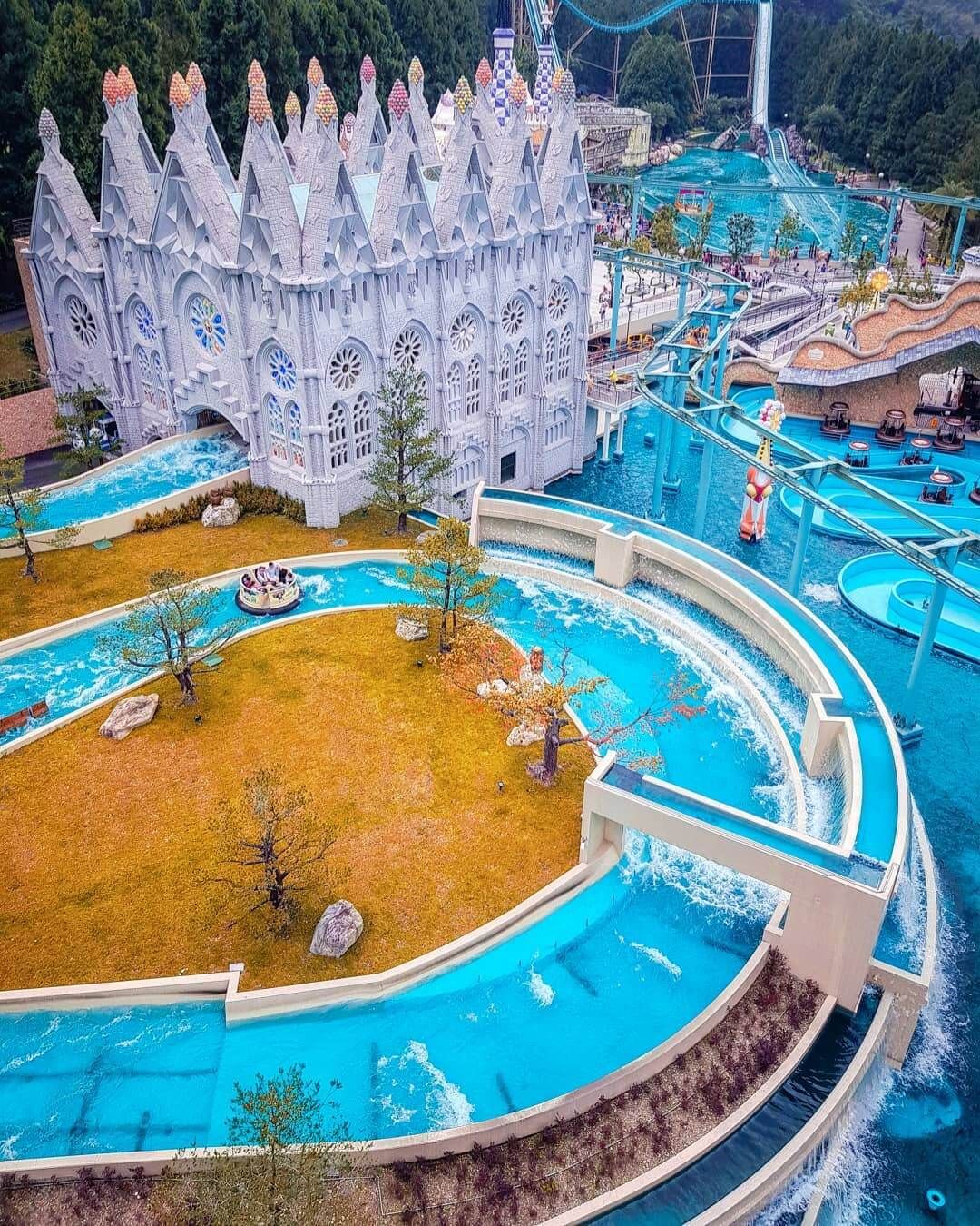 西班牙森林水樂園