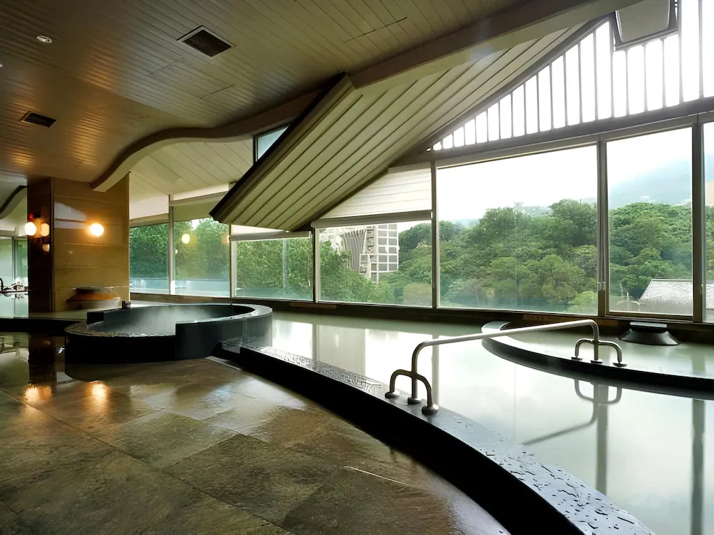 日勝生加賀屋溫泉飯店