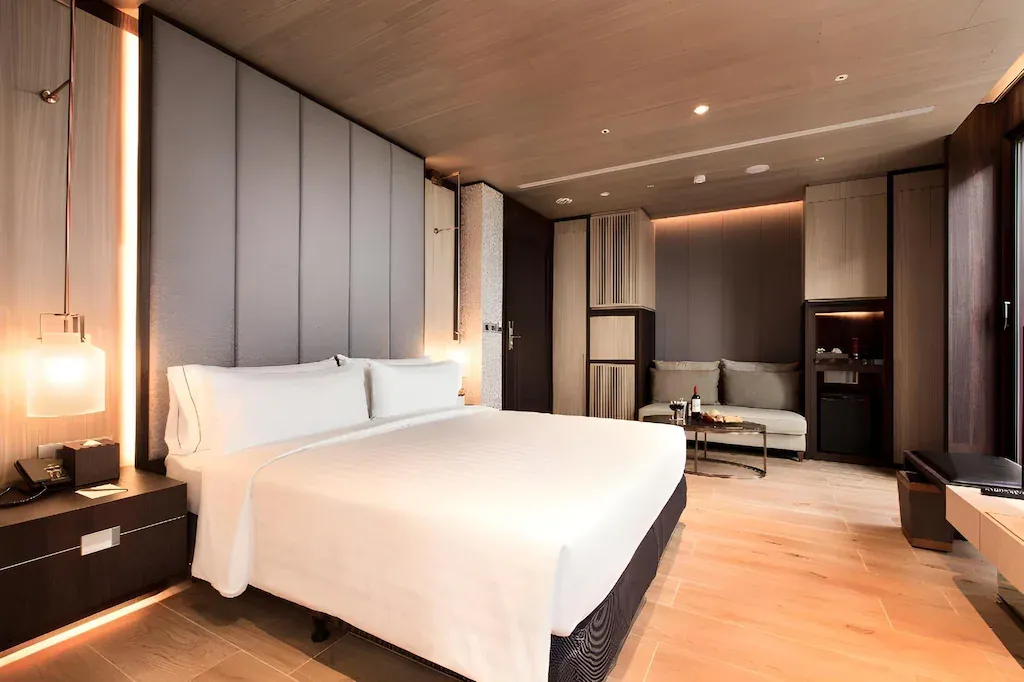 中天溫泉渡假飯店