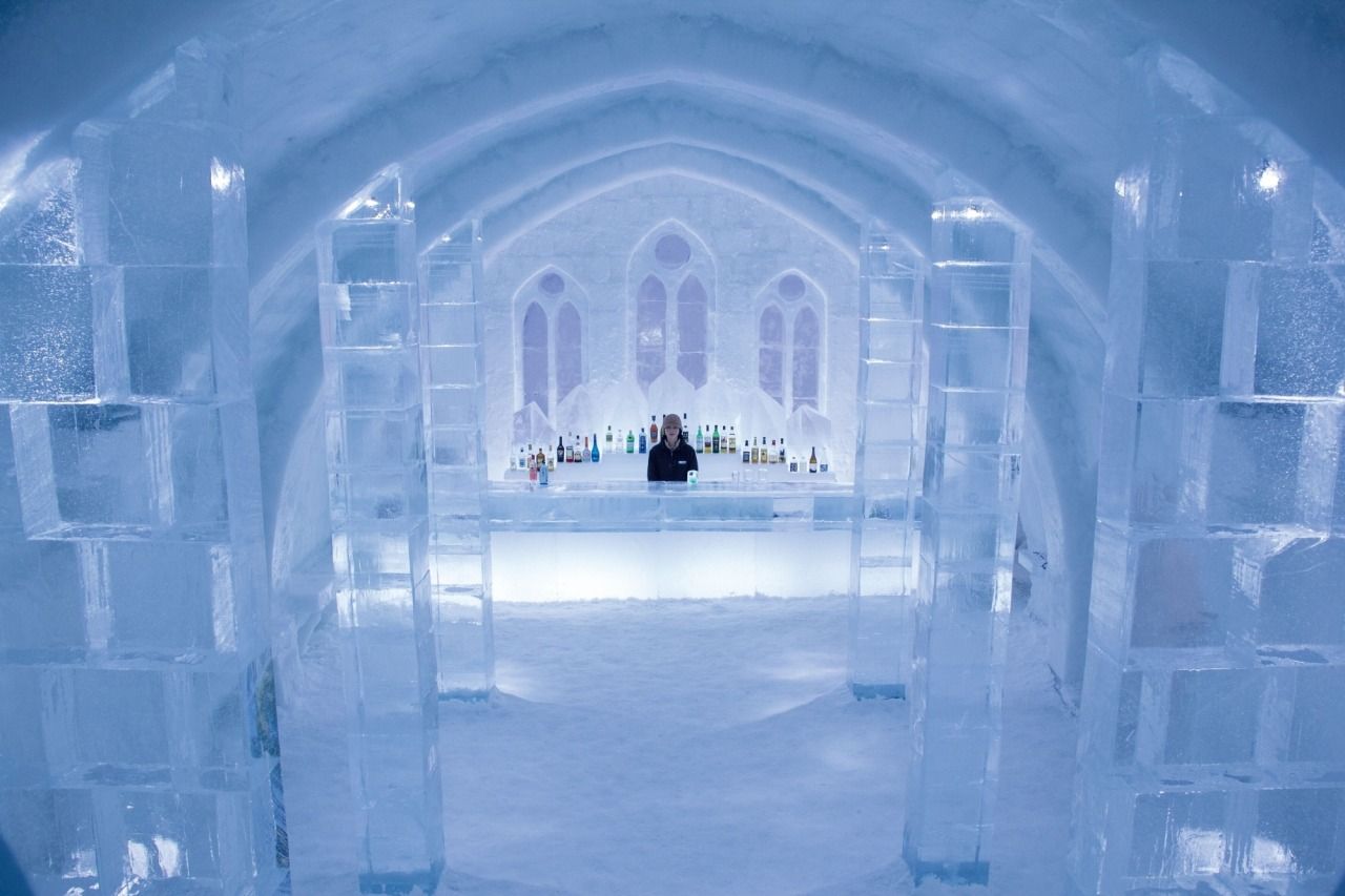 北海道破冰船旅遊攻略-然別湖冰上村