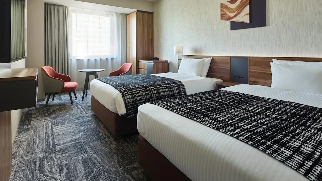 五反田三井花園飯店