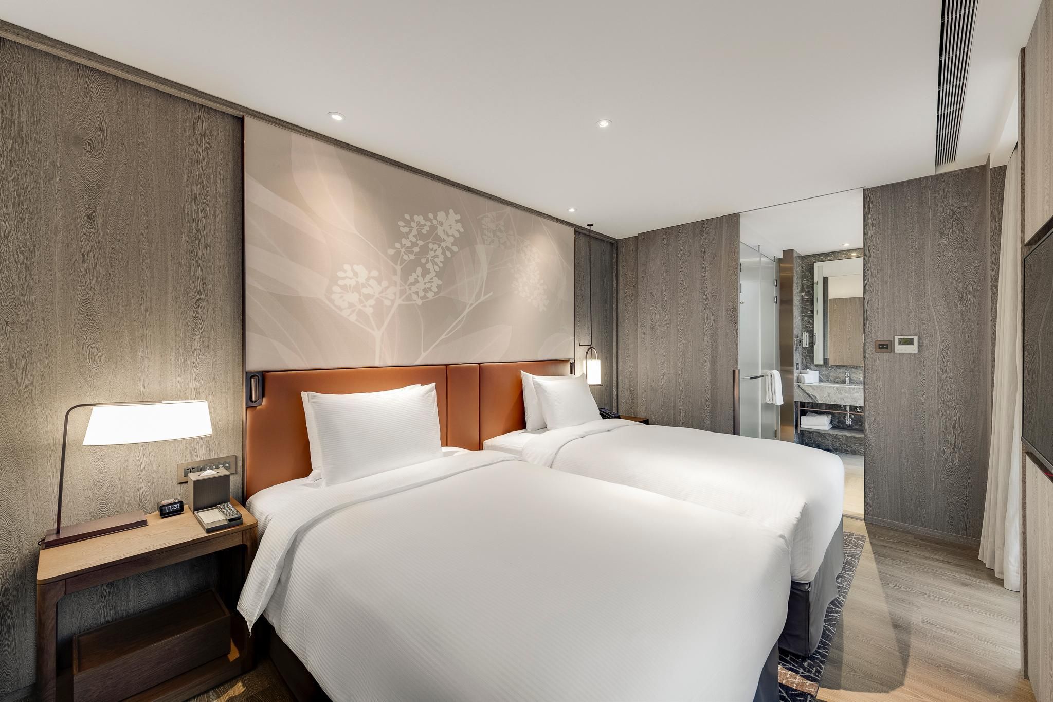 台北中山九昱希爾頓逸林酒店