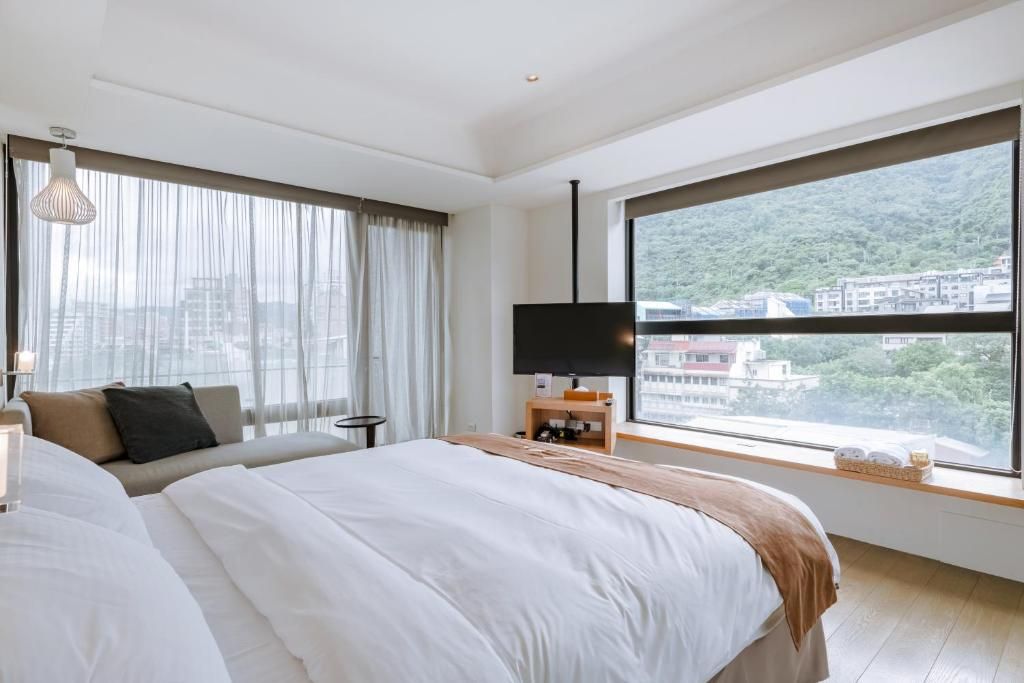 佧美奧之湯溫泉民宿