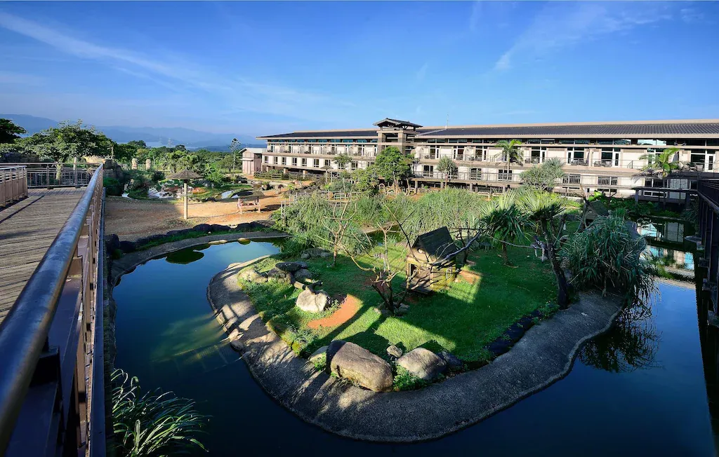 關西六福莊生態渡假旅館