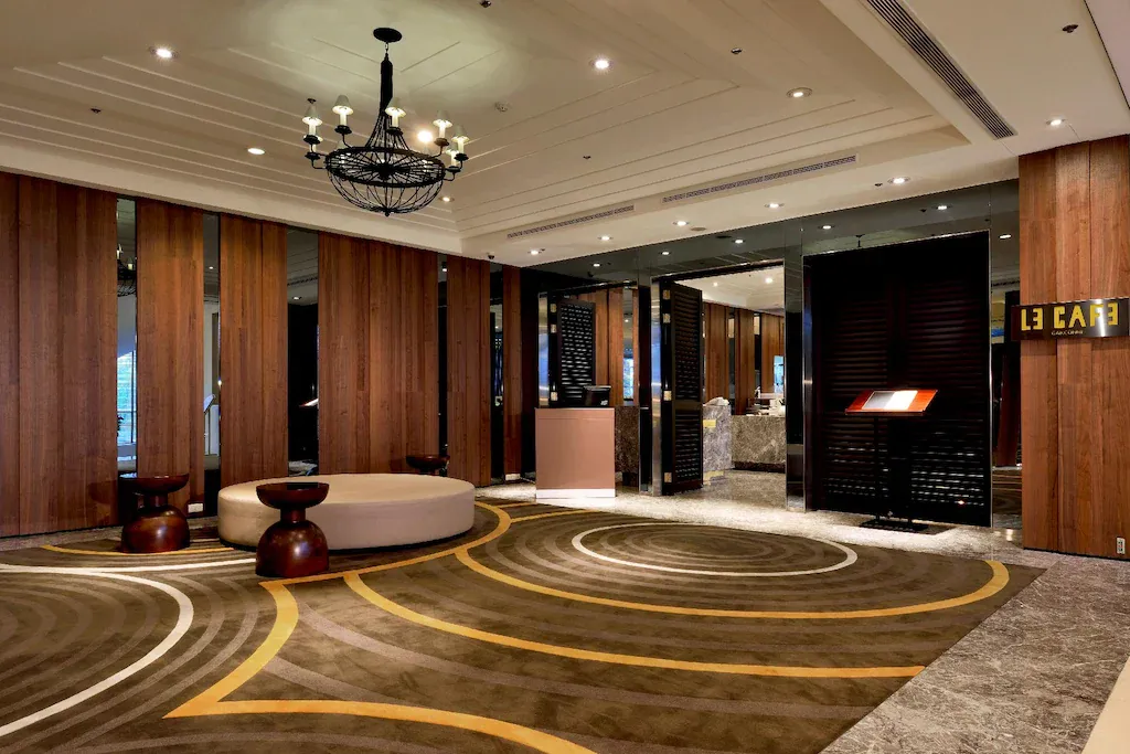 新竹老爺大酒店