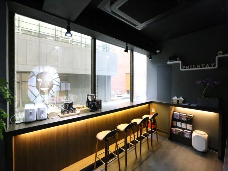 菲爾住宿明洞精品旅館