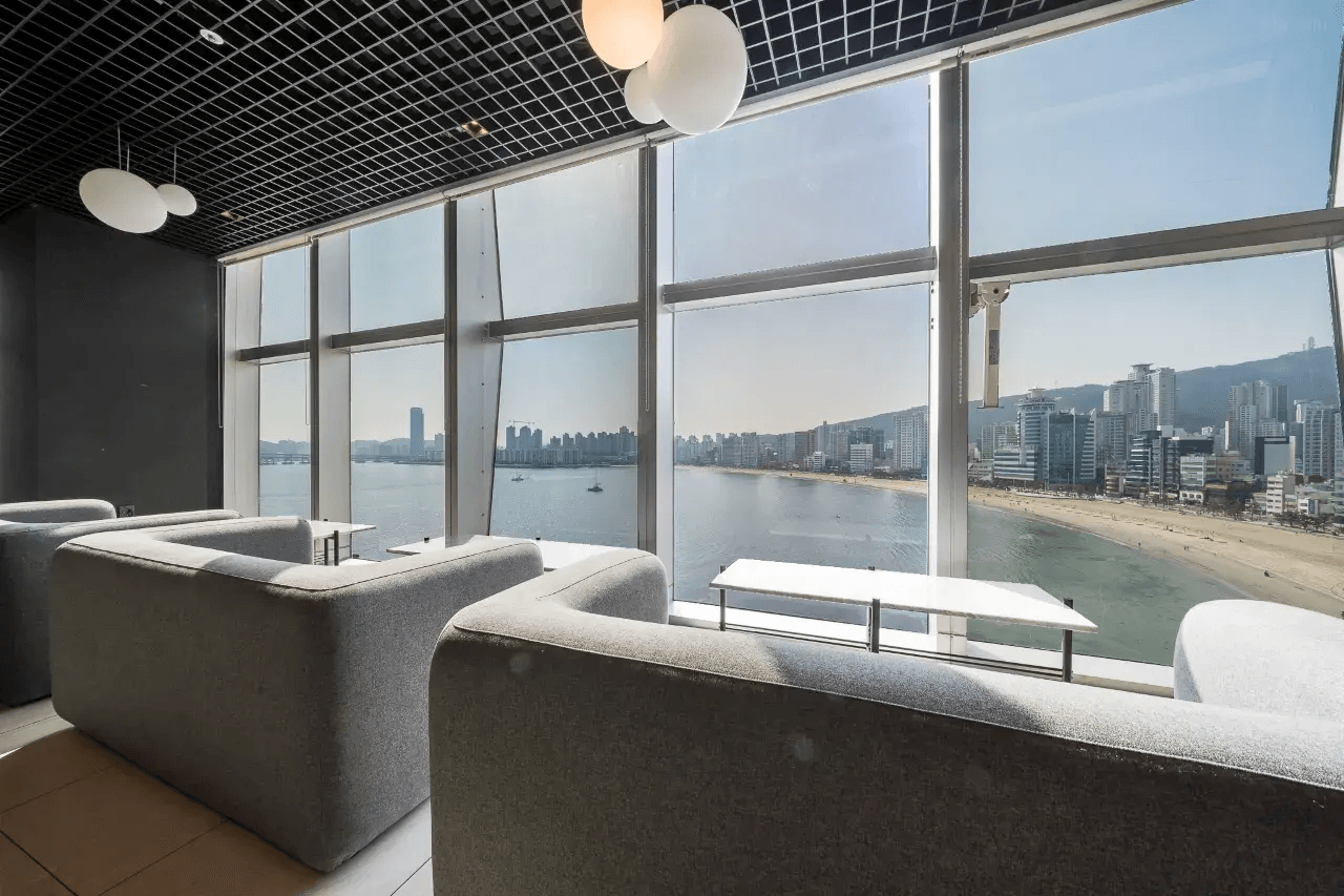 釜山廣安里海洋波因特飯店