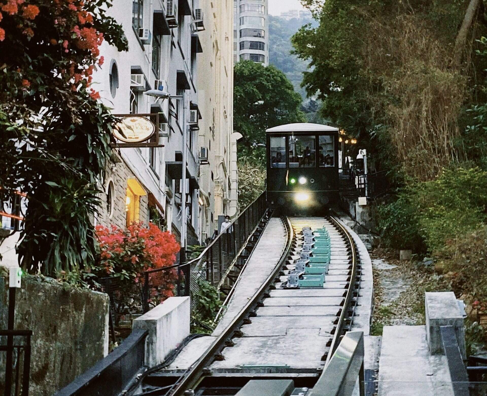 太平山纜車