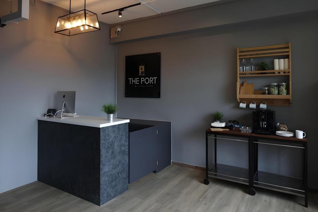 彼特膠囊青年旅館旋轉船屋