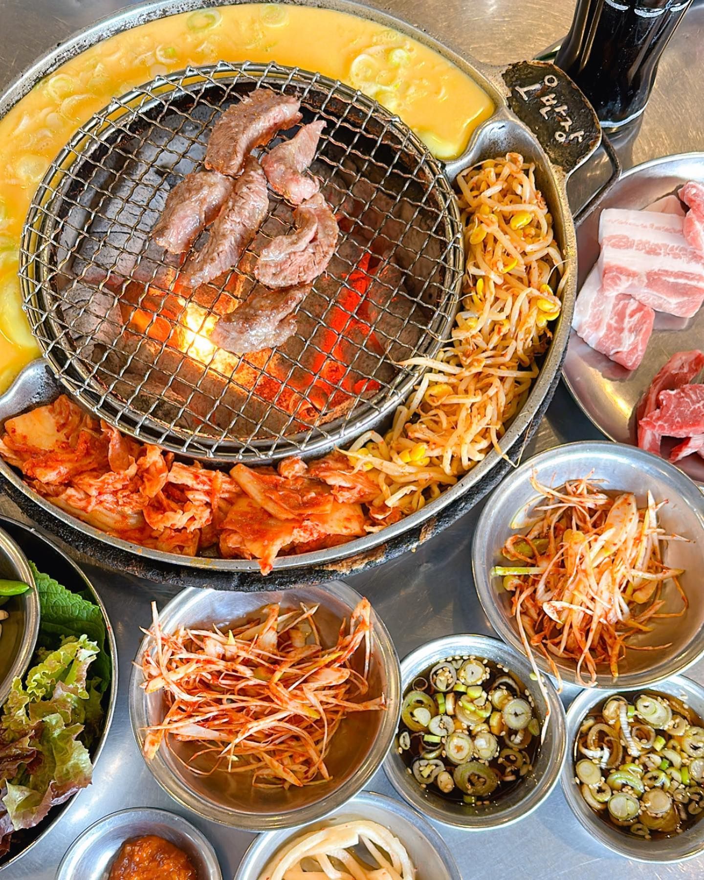 伍班長烤肉