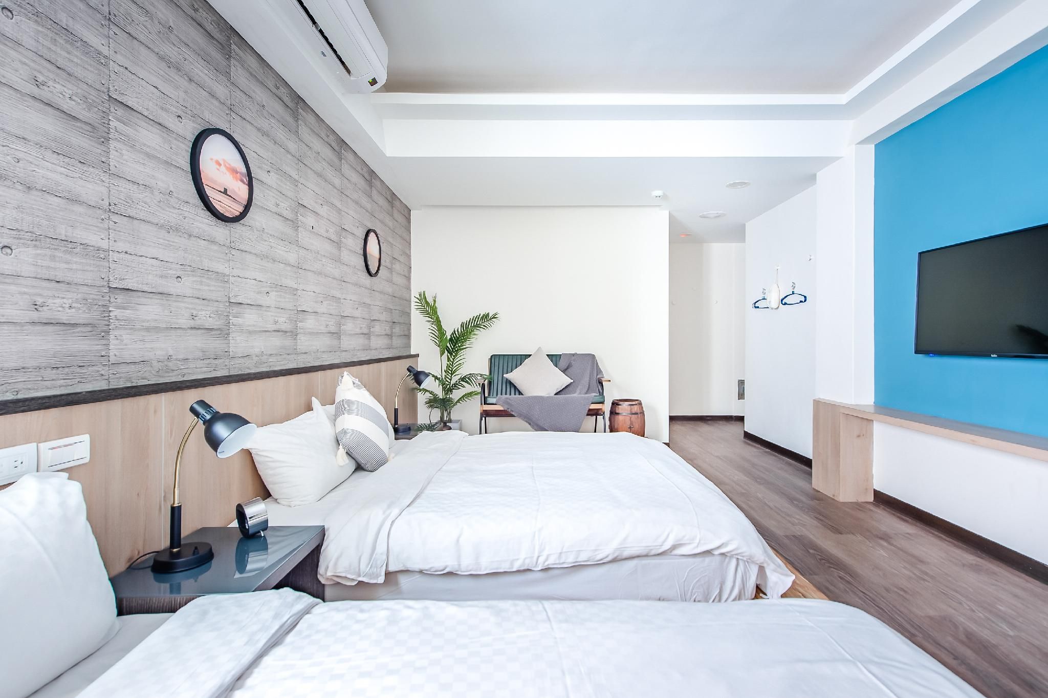 澎湖臨海居度假會館