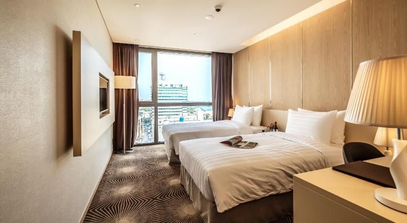 西歸浦金菊海洋酒店