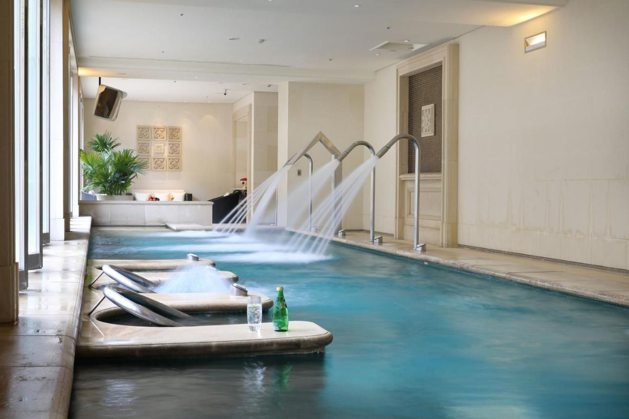 瓏山林蘇澳冷熱泉度假飯店