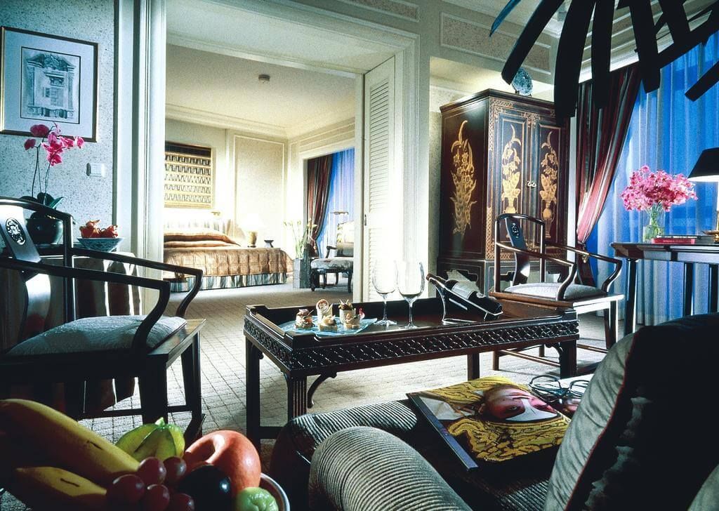 新加坡史丹福瑞士酒店