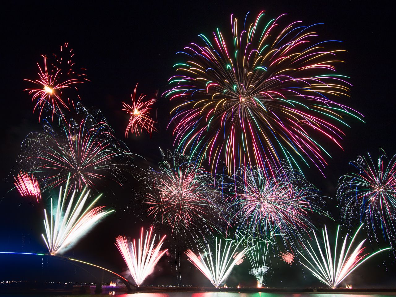 澎湖國際海上花火節