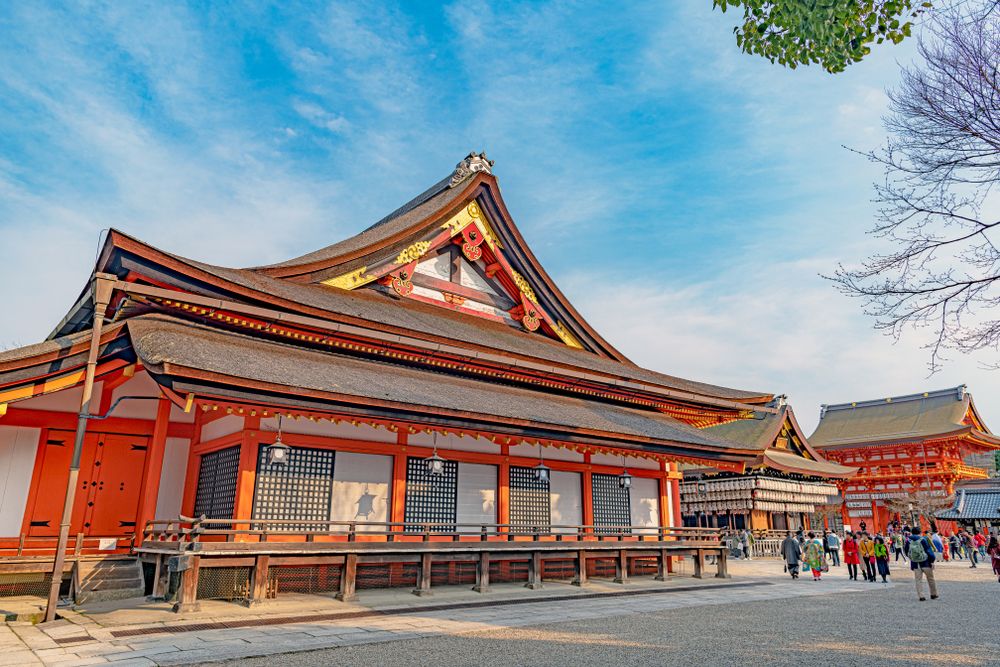 八坂神社