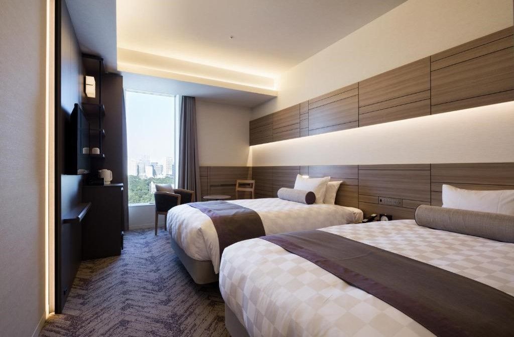 東京新宿日本青年會館飯店