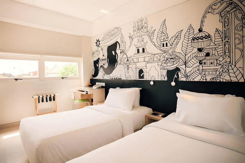 機場格蘭德瑪斯普拉斯飯店