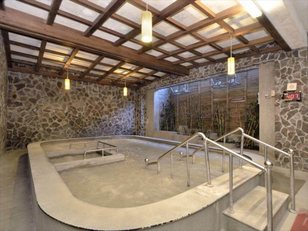 台南關子嶺溫泉