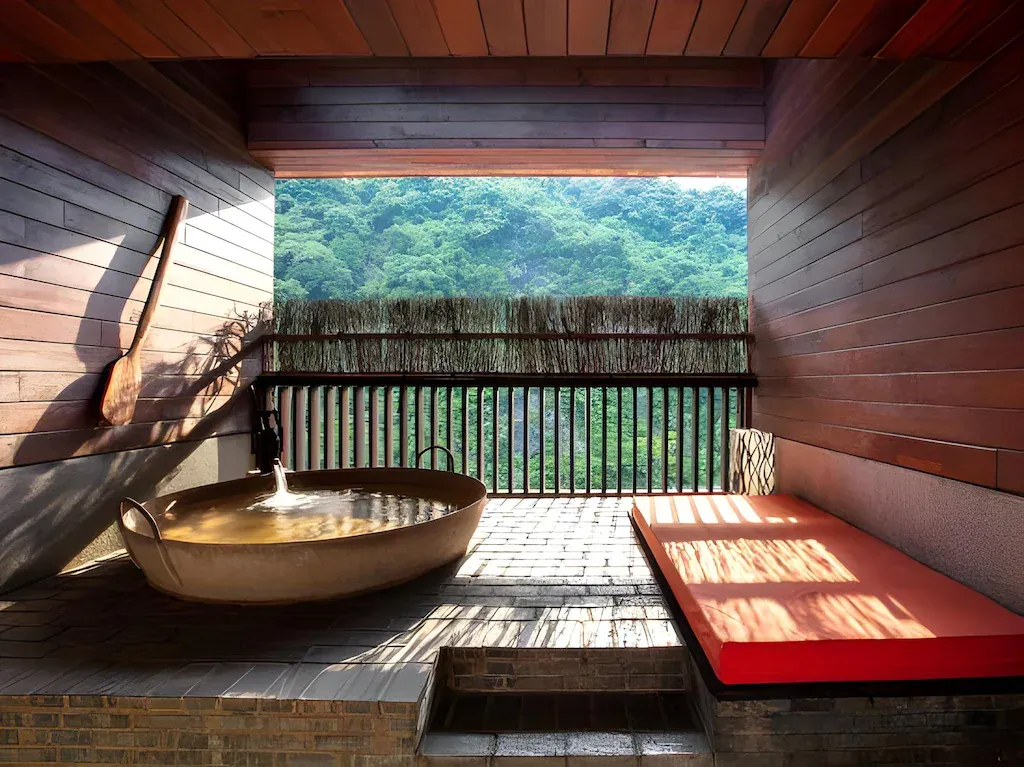 璞石麗緻溫泉會館