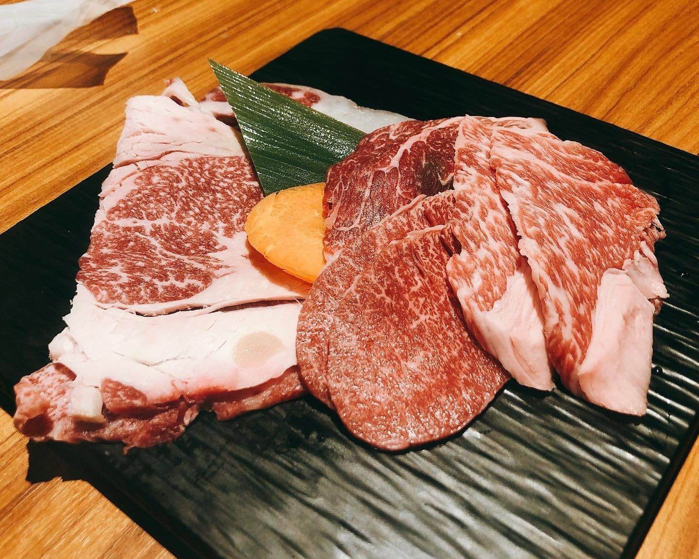 肉屋の台所