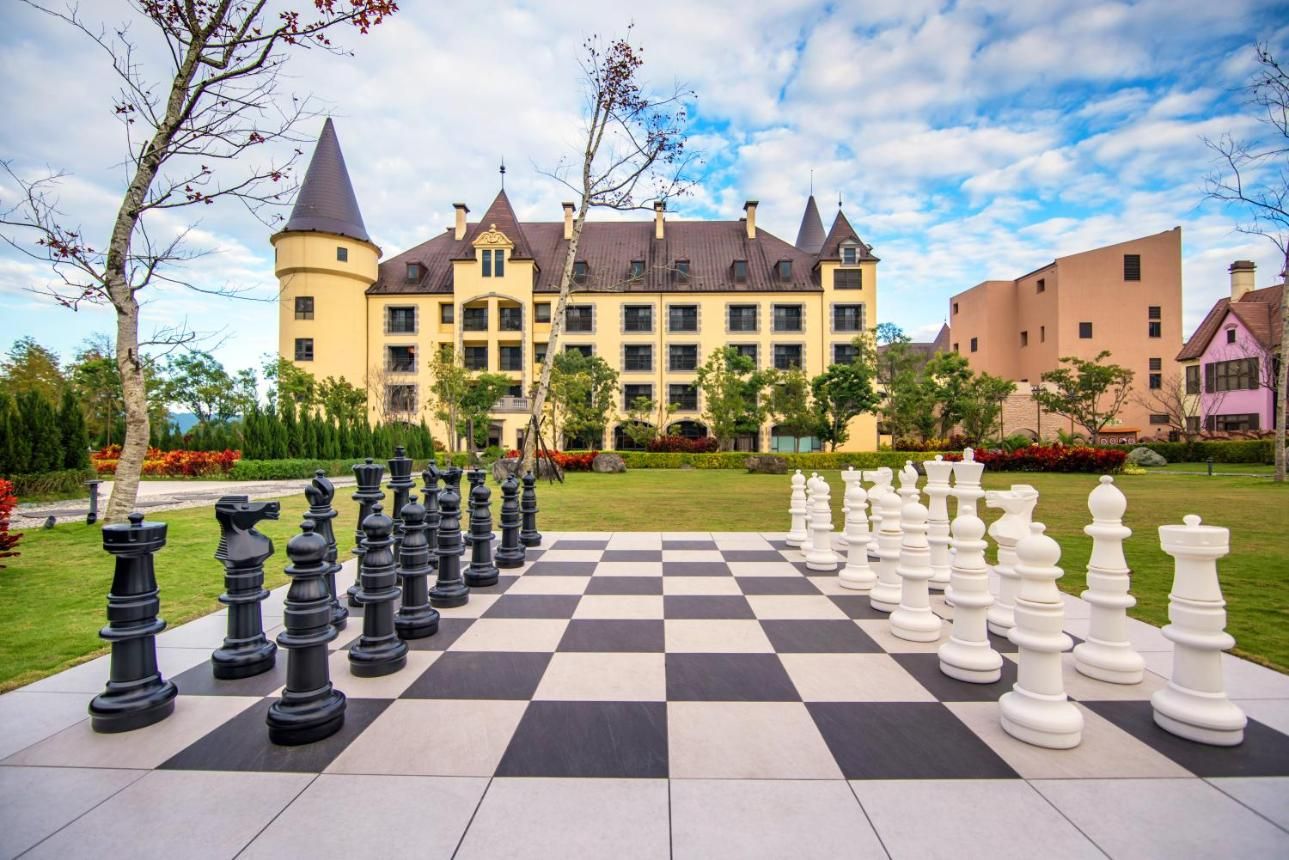 瑞穗天合國際觀光酒店