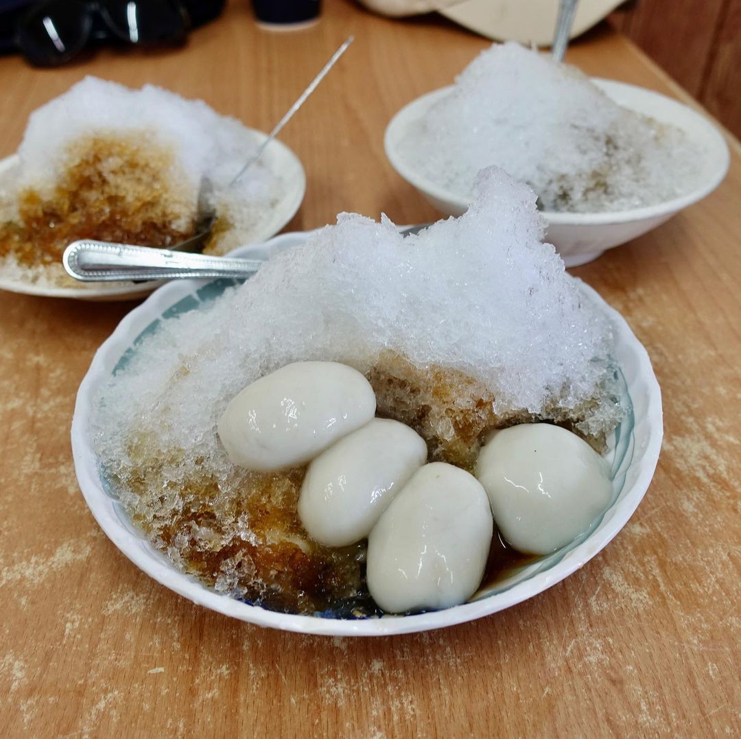 劉湯圓甜酒釀燒冷冰